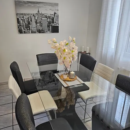 Zara Holiday home Beauvais