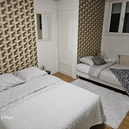 Zara Holiday home Beauvais