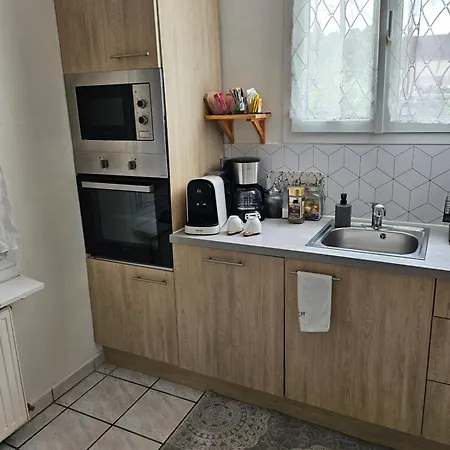Zara Holiday home Beauvais