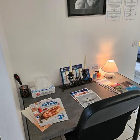 Zara Holiday home Beauvais