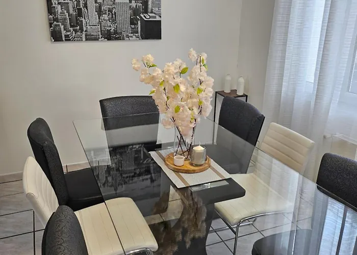 Zara Holiday home Beauvais