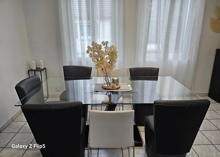 Zara Holiday home Beauvais