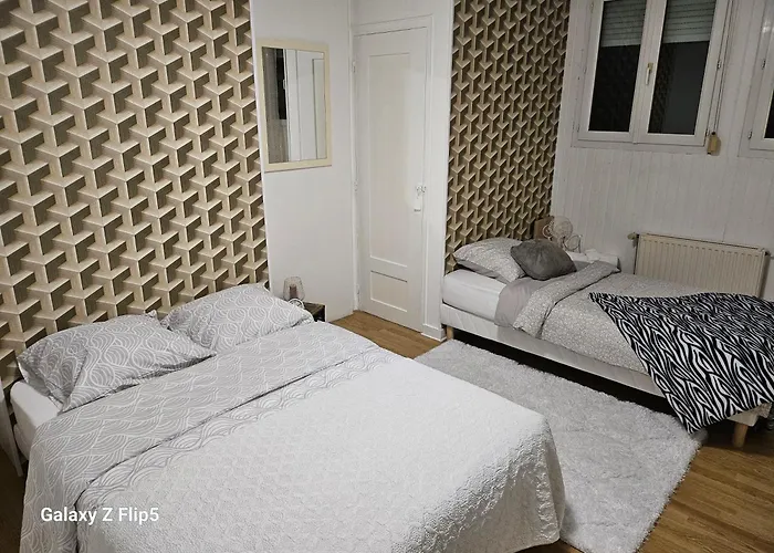 Zara Holiday home Beauvais