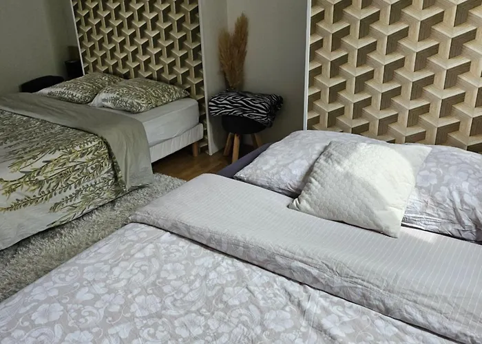 Zara Holiday home Beauvais