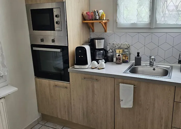 Zara Holiday home Beauvais