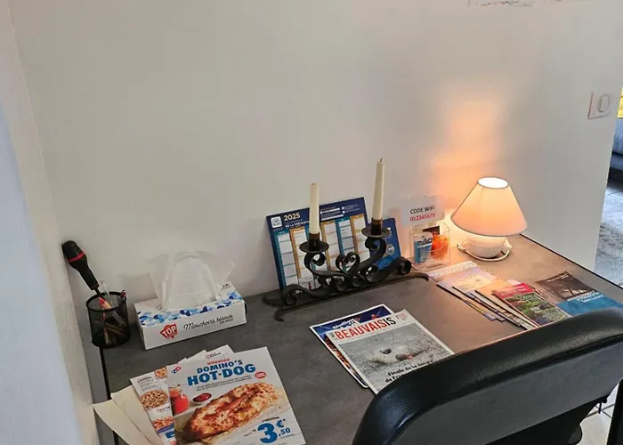 Zara Holiday home Beauvais