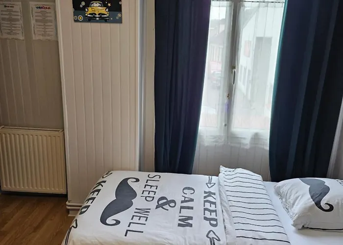 Zara Holiday home Beauvais